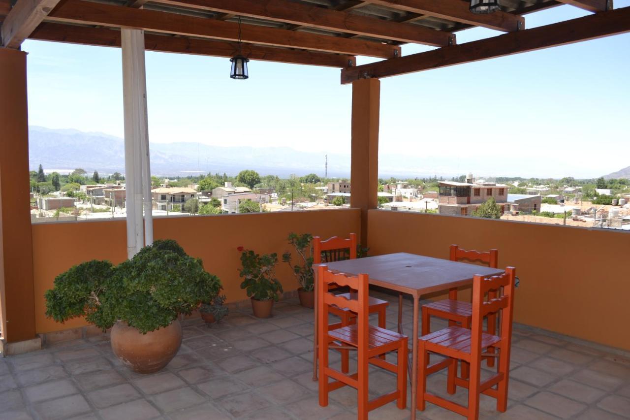 Alto Del Valle Cafayate Exterior photo