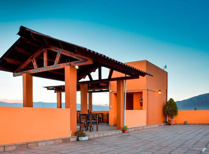Alto Del Valle Cafayate Exterior photo